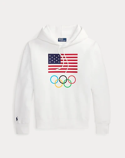 Team USA Fleece Hoodie