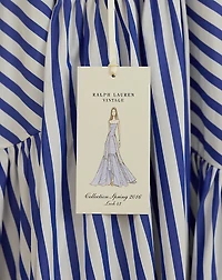 2016 Whitley Striped Dress - Size 6