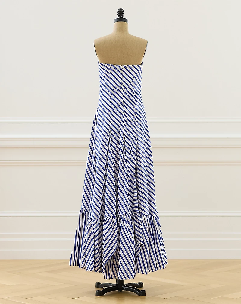 2016 Whitley Striped Dress - Size 6