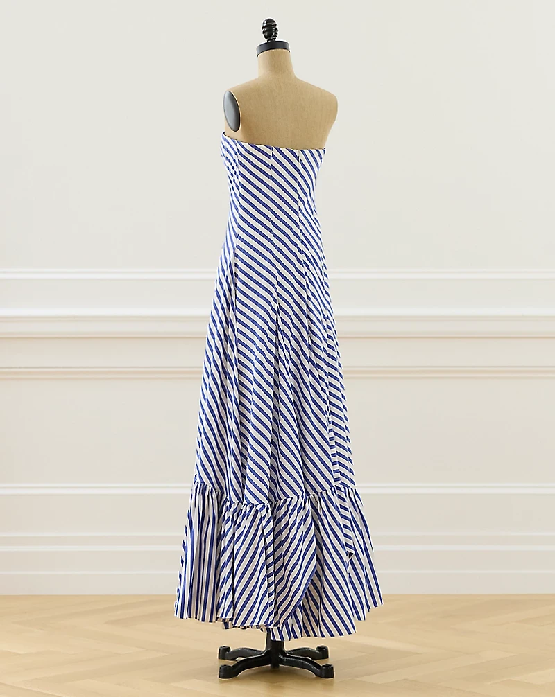 2016 Whitley Striped Dress - Size 6