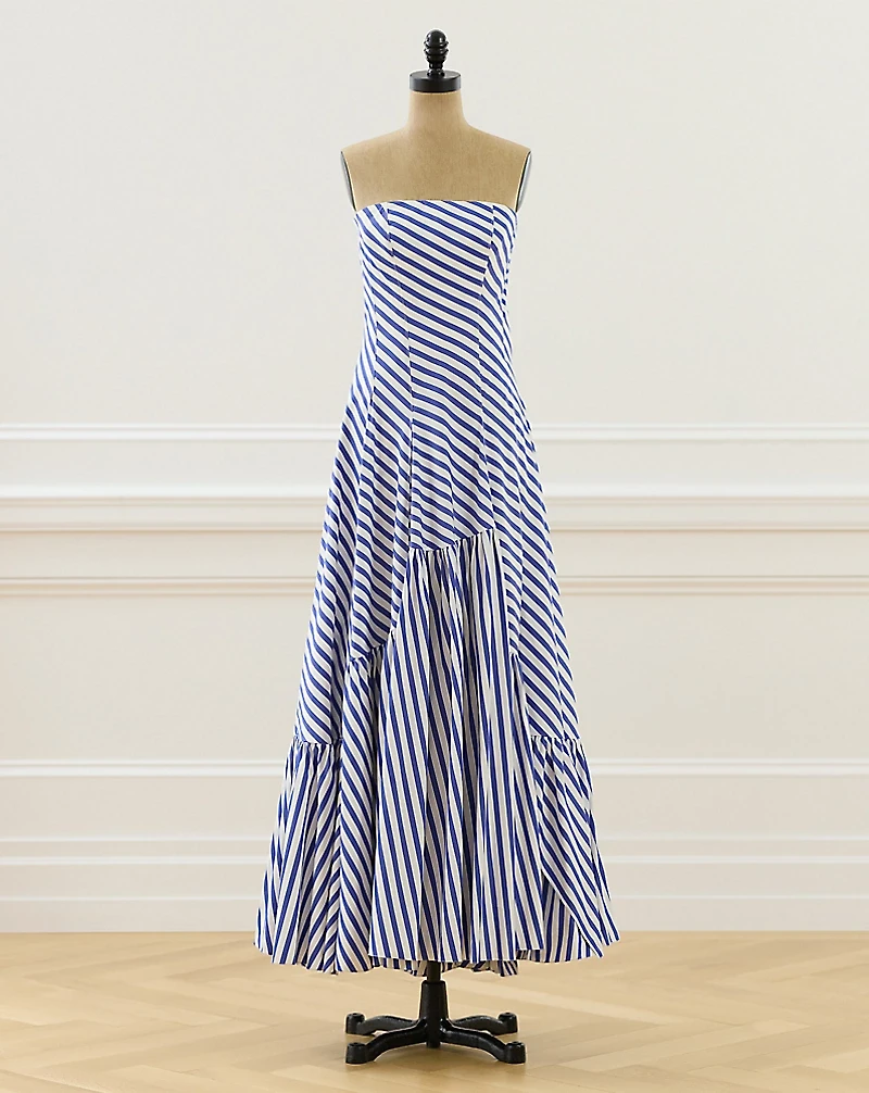 2016 Whitley Striped Dress - Size 6