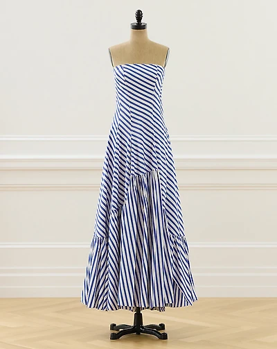 2016 Whitley Striped Dress - Size 6