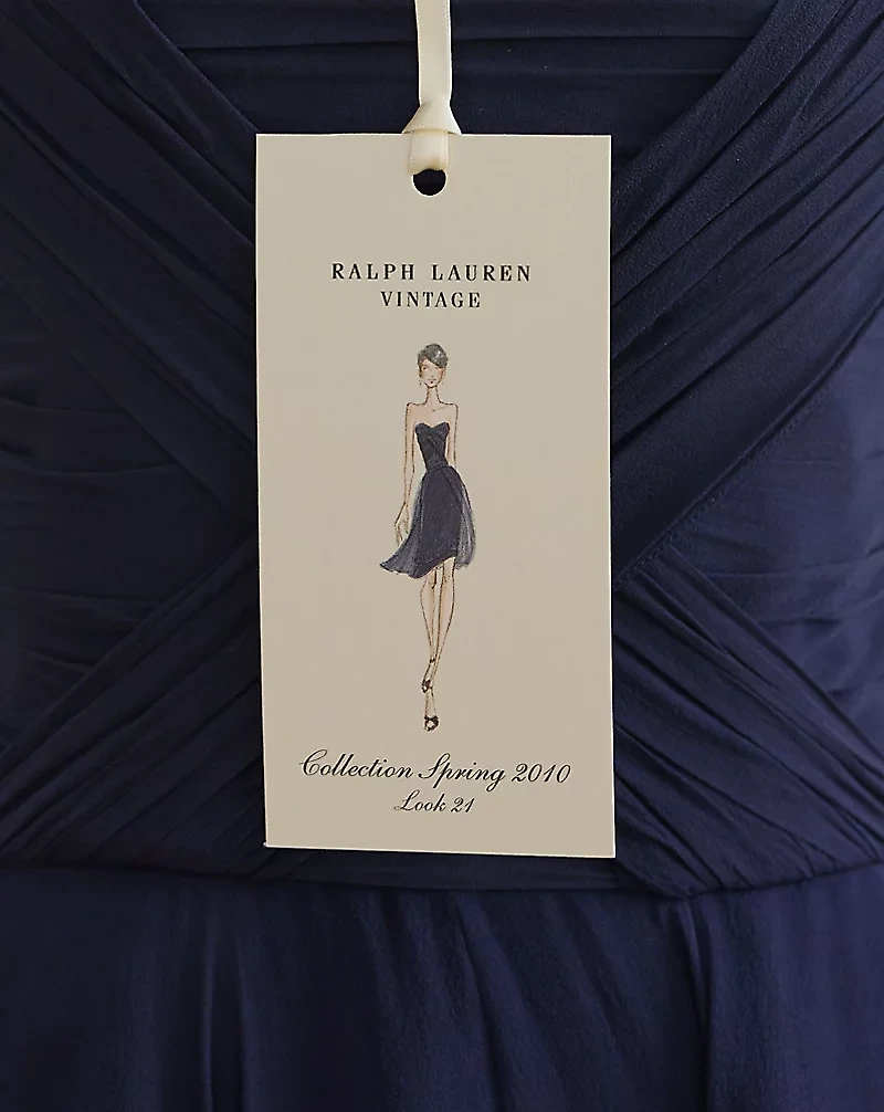 2010 Raquel Georgette Dress - Size 2