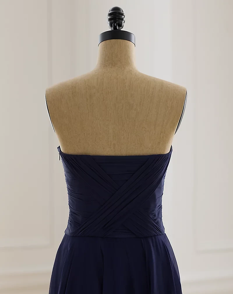2010 Raquel Georgette Dress - Size 2