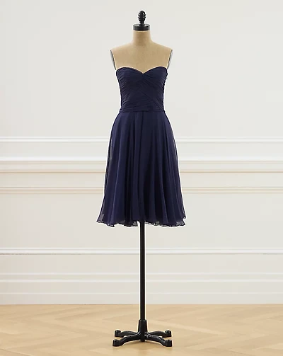 2010 Raquel Georgette Dress - Size 2