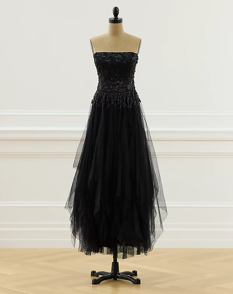 2010 Kendra Evening Dress - Size 10