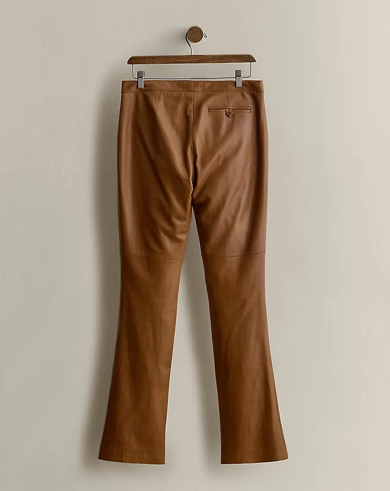 c. 2005 Leather Pant - Size 6