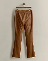c. 2005 Leather Pant - Size 6