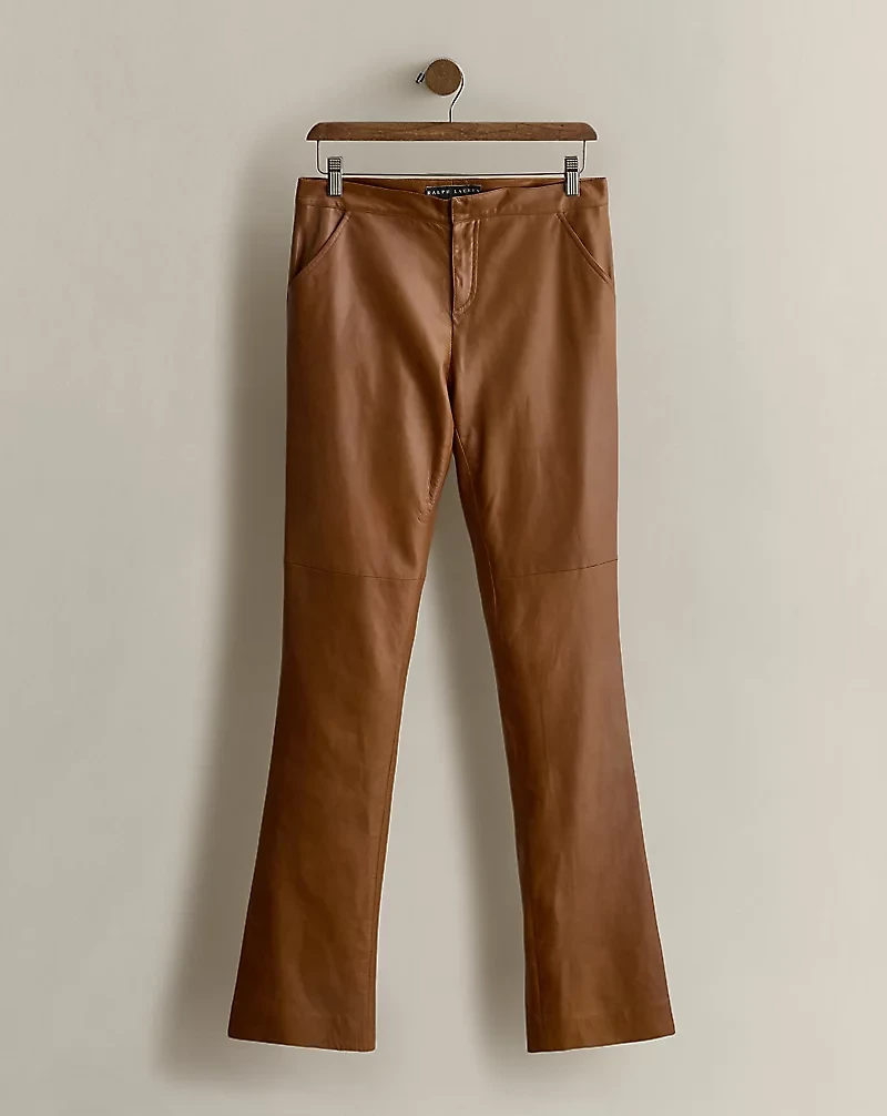 c. 2005 Leather Pant - Size 6