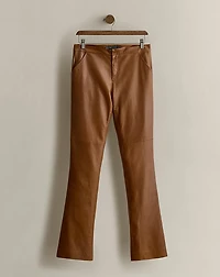 c. 2005 Leather Pant - Size 6