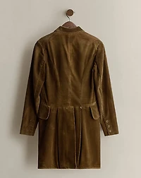 c. 2008 Corduroy Coat - Size 6