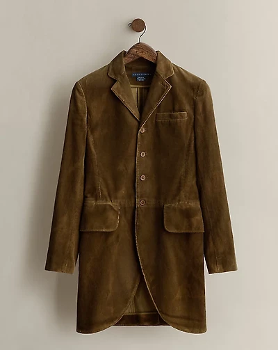 c. 2008 Corduroy Coat - Size 6
