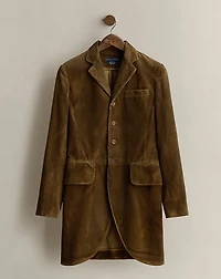 c. 2008 Corduroy Coat - Size 6