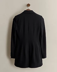 c. 2005 Wool-Blend Jacket - Size 6