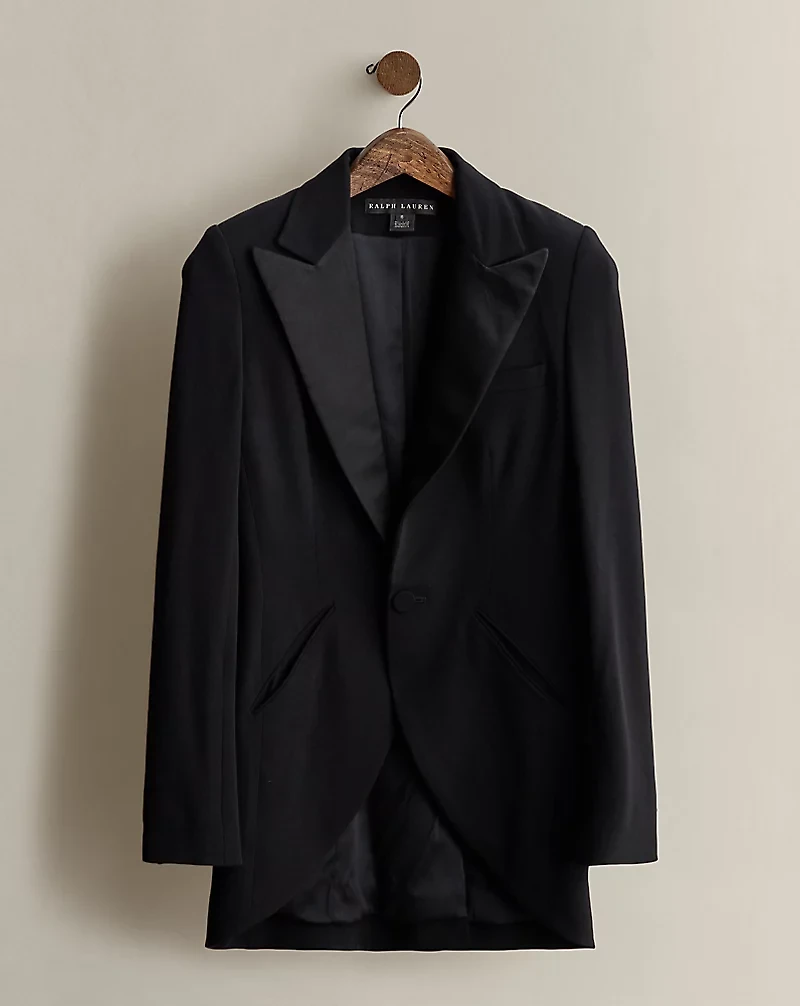 c. 2005 Wool-Blend Jacket - Size 6