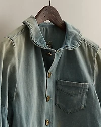 c. 2008 Cotton Denim Jacket - Size M