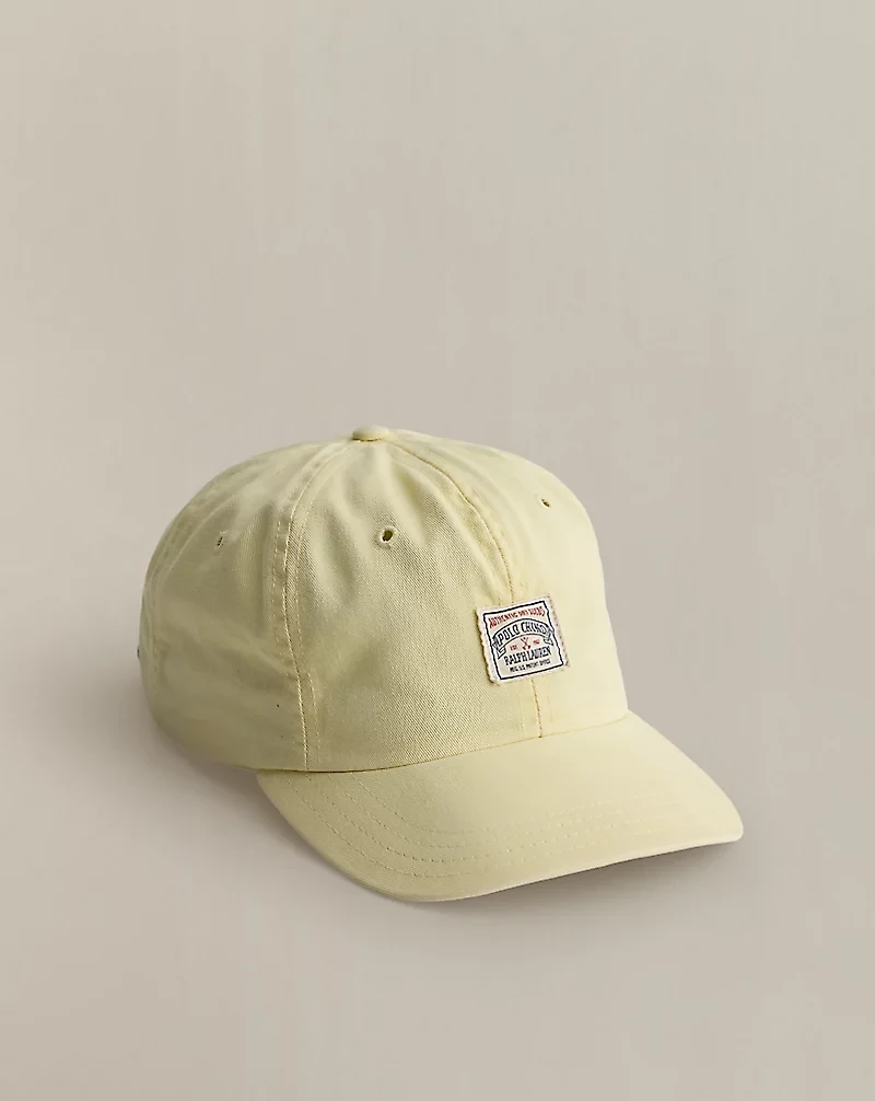 c. 1990 Cotton Twill Cap - One Size