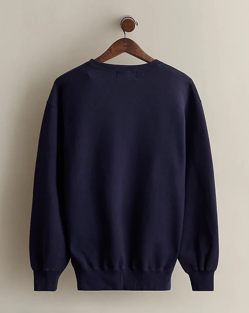 c. 1990 Flag Sweatshirt - Size L