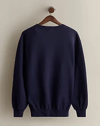 c. 1990 Flag Sweatshirt - Size L