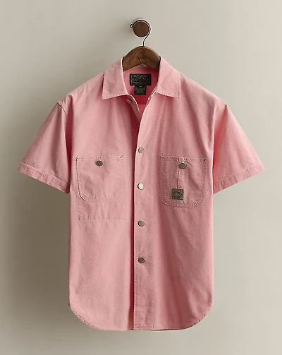 c. 1990 Cotton Shirt - Size S