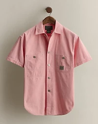 c. 1990 Cotton Shirt - Size S
