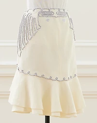 2006 Sunny Embroidered Skirt - Size 8