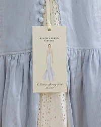 2006 Striped Silk Dress - Size 6