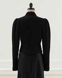 2002 Leigh Embroidered Jacket - Size 4