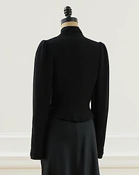 2002 Leigh Embroidered Jacket - Size 4