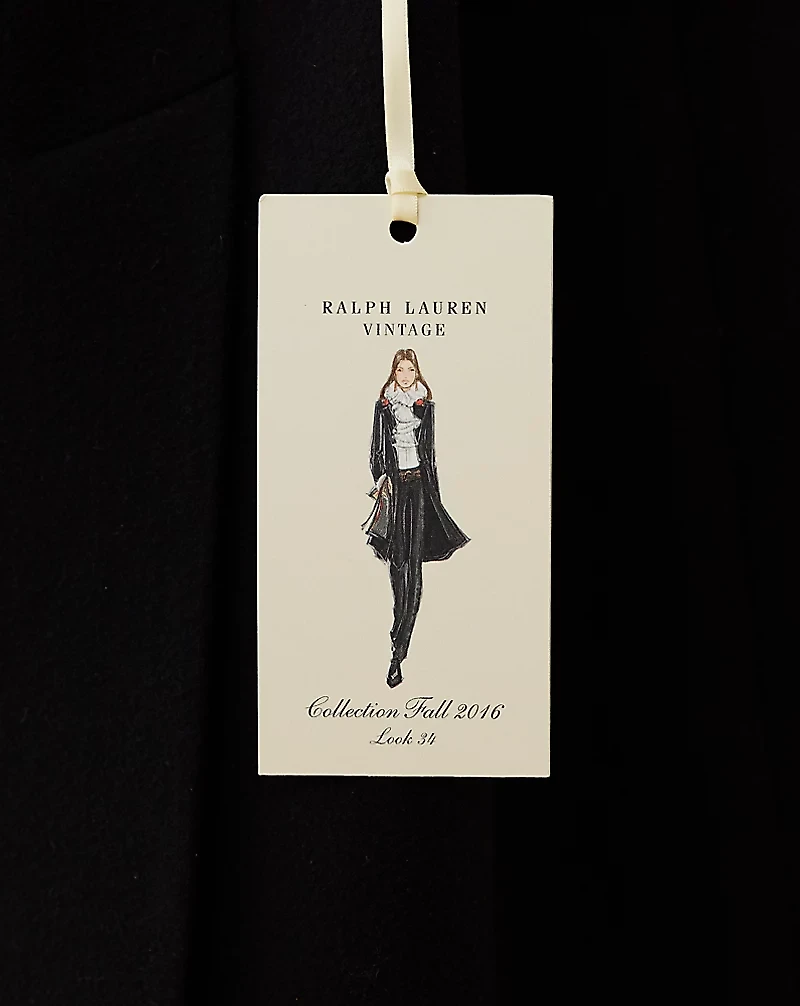 2016 Dawson Wool-Cashmere Coat - Size 2