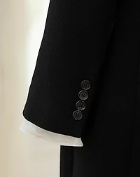 2016 Dawson Wool-Cashmere Coat - Size 2