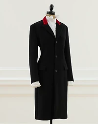 2016 Dawson Wool-Cashmere Coat - Size 2