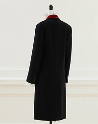 2016 Dawson Wool-Cashmere Coat - Size 2