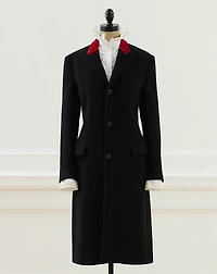 2016 Dawson Wool-Cashmere Coat - Size 2