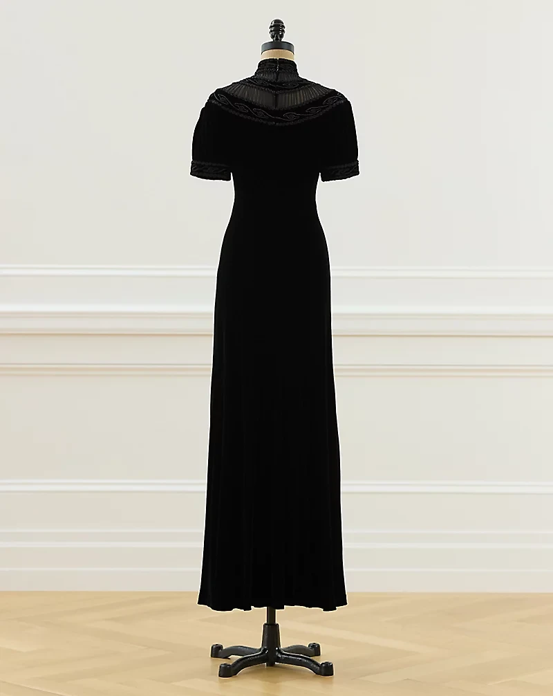 2002 Suzanne Evening Dress - Size 4