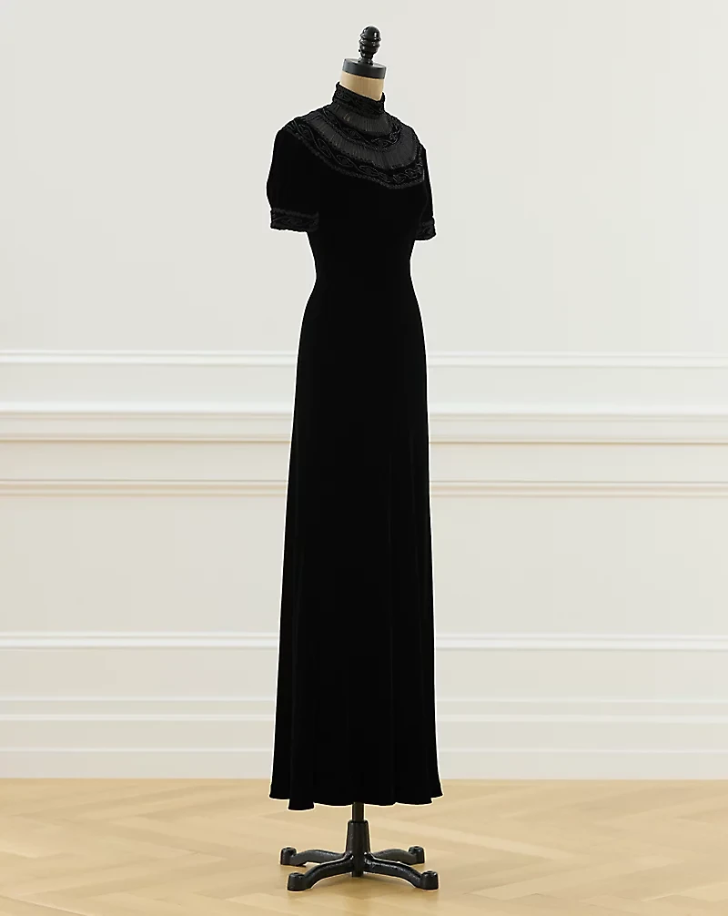2002 Suzanne Evening Dress - Size 4