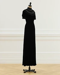 2002 Suzanne Evening Dress - Size 4