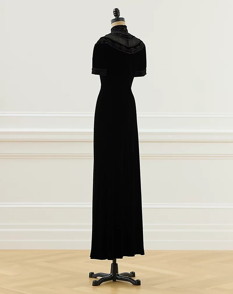 2002 Suzanne Evening Dress - Size 4