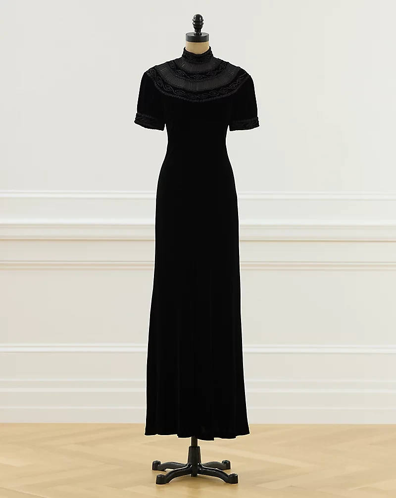 2002 Suzanne Evening Dress - Size 4