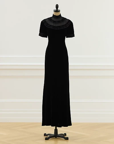 2002 Suzanne Evening Dress - Size 4