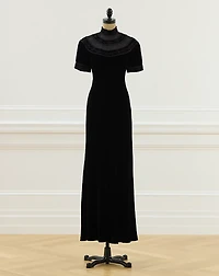 2002 Suzanne Evening Dress - Size 4