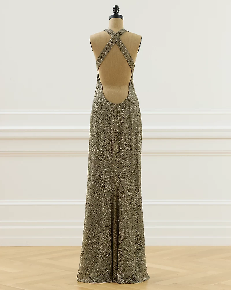 2018 Grayden Evening Dress - Size 6