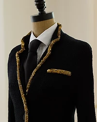 2012 Beaded Cricket Jacket - Size M