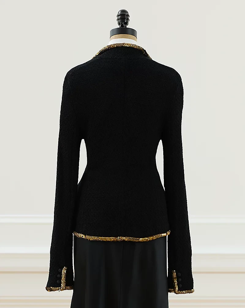 2012 Beaded Cricket Jacket - Size M