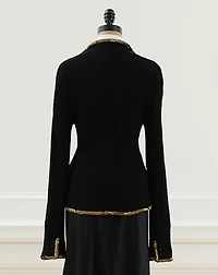 2012 Beaded Cricket Jacket - Size M