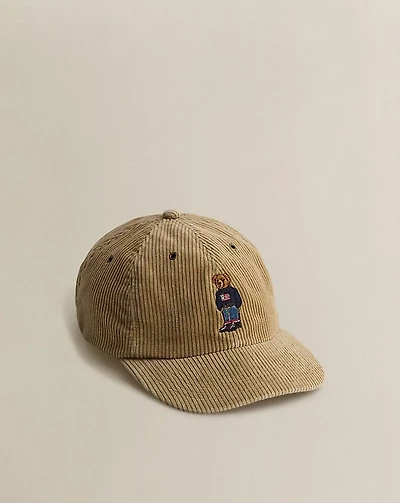 c. 2010 Polo Bear Ball Cap - One Size