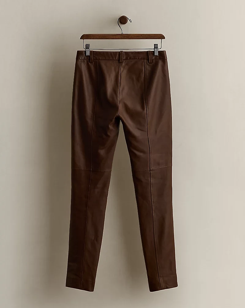 2011 Leather Pant - Size 2