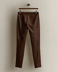 2011 Leather Pant - Size 2