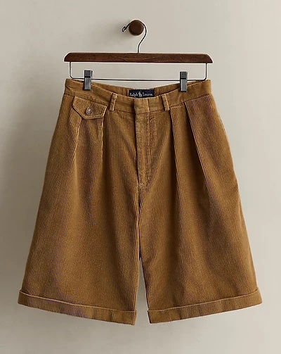 c. 1990s Corduroy Shorts - Size 10