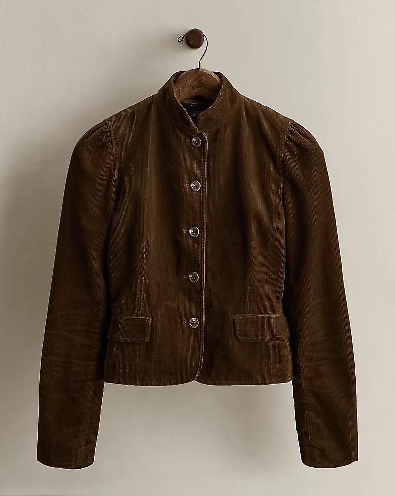 c. 2007 Corduroy Jacket - Size 4